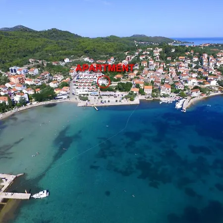 Jaz Beach Haven * Preko